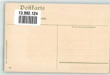 W8000 München Feldherrnhalle Velten Verlag Nr. 83 Kley, H. 1900 Lithographie / Künstlerkarte