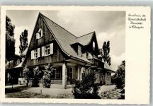31832 W3213 Eldagsen , Deister - Landheim Bismarckschule Hannover