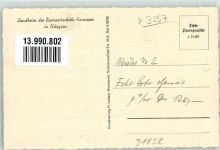 31832 W3213 Eldagsen , Deister - Landheim Bismarckschule Hannover