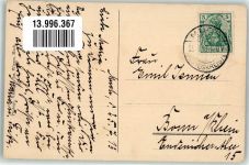 53804 W5203 Much 1913 - Bürgermeisteramt