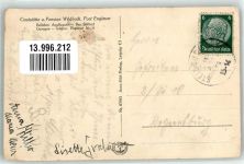 94379 W8449 Sankt Englmar Foto AK Gasthaus Wildbach