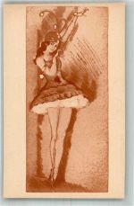 Serie 100i/1 Beatrice Friedl Ballet Verlag Fischer & Wittig Brüning, M.