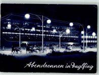 W8000 Daglfing Abendrennen Trabrennen 1967