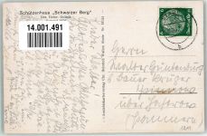 21680 W2160 Stade , Niederelbe - Gasthaus Schützenhaus Schwarzer-Berg