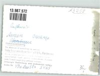 31855 W3258 Aerzen FOTO KEINE AK Osterstraße Ort handschriftlich