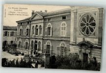 55300 Saint-Mihiel 1915 Foto AK Krankenhaus Feldpost WK I 6.Bayer.Inf.Div.