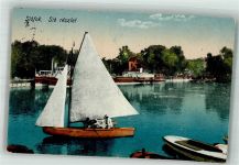 Siofok Foto AK Balaton
