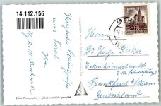 6561 Ischgl 1958 Foto AK Paznauntal Tirol