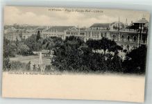 Lisboa Lissabon Foto AK Praca do Principe Real