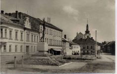 um 1950/60 - Svitavy, Ansicht AKU1