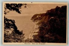 Lesnoje Warnicken 1934 Gebrauchsspuren Blick vom Königsstuhl