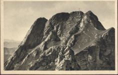 87459 W8962 Pfronten um 1924 - Pfronten, Aggenstein,A. Tanner