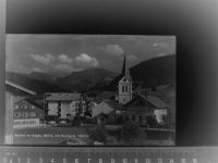 87534 W8974 Steibis GLASNEGATIV Hochgrat