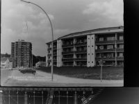 65428 W6090 Rüsselsheim GLASNEGATIV Hassloch/Nord Lucas-Cranachstrasse