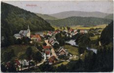 38889 O3721 Altenbrak um 1910/20 - Altenbrak: Ansicht,R. Lederbogen AKU1
