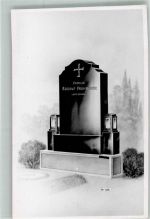 Nr. 108 Grabmal Grabstein Friedhof