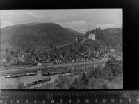 64757 W6932 Langenthal , Odenw GLASNEGATIV