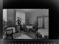49324 W4520 Melle , Wiehengeb GLASNEGATIV Gasthaus