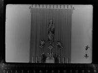 92318 W8430 Neumarkt , Oberpf GLASNEGATIV Madonna