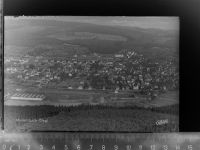 57555 W5245 Mudersbach , Sieg GLASNEGATIV