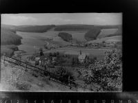 57319 W5920 Schüllar , Kr Wittgenstein GLASNEGATIV
