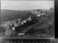54614 W5544 Schönecken GLASNEGATIV