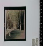 57629 W5239 Marienstatt , Kloster Kunststoff-Negativ / Dia-Positiv KEINE AK Kleber auf Schutzfolie