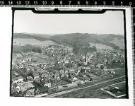 51491 W5063 Overath , Bergisches Land Kunststoff-Negativ / Dia-Positiv KEINE AK