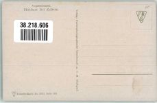 67700 Saverne Zabern Künstlerkarte Burg Hohbarr