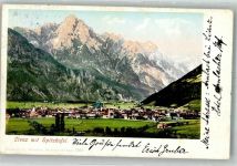 9900 Lienz 1904 Foto AK