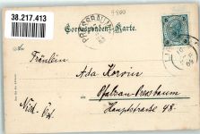 9900 Lienz 1904 Foto AK