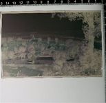 29456 W3139 Hitzacker Elbe Kunststoff-Negativ / Dia-Positiv KEINE AK