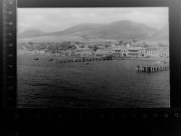 GLASNEGATIV wahrscheinlich St. Kitts oder Nevis