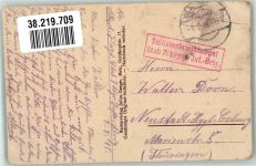 54470 Jaulny 1918 Foto AK Feldpost WK I Stab. 7. bayer.Inf.Rgt.
