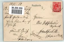 Kapstadt Cape Town 1912 Foto AK