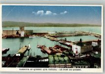 Quebec Foto AK Hafen