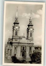 Ostrava Ostrau Foto AK Kirche Panny Marie