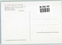 Marienbildnis mit dem Christkind Heilige Künstlerkarte