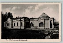 4522 Bad Hall 1942 Foto AK Tassiloquelle