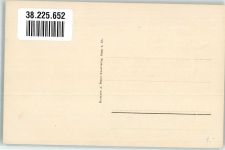 Lebendiges Lesezeichen Kleines Kind mit Buch als Zelt Kaulbach, H. von Künstlerkarte