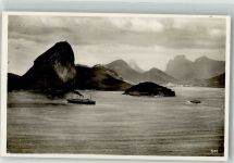 Rio de Janeiro Foto AK Zuckerhut