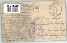 54610 Sivry 1915 Foto AK Feldpost WK I 5. Res. Komp. Kronprinzenbrücke Soldaten Uniform