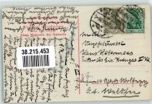 Rotophot Kaiserin Auguste Victoria 1916 Gebrauchsspuren