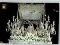 Malaga Foto AK Semana Santa