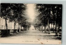 03310 Neris-les-Bains 1928 Foto AK Le Pare
