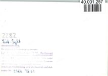 25992 W2282 List , Sylt FOTO KEINE AK Luftaufnahme