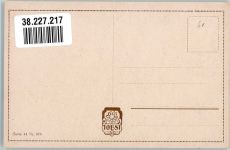 Liebeswerben W.L. Jobst Serie 44 Nr. 375 Fisher, B. Künstlerkarte
