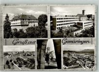 72810 W7413 Gomaringen - Fliegeraufnahme