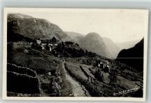 Stalheim Foto AK Hotel