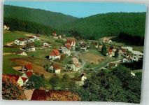 79871 W7821 Eisenbach Hochschwarzwald